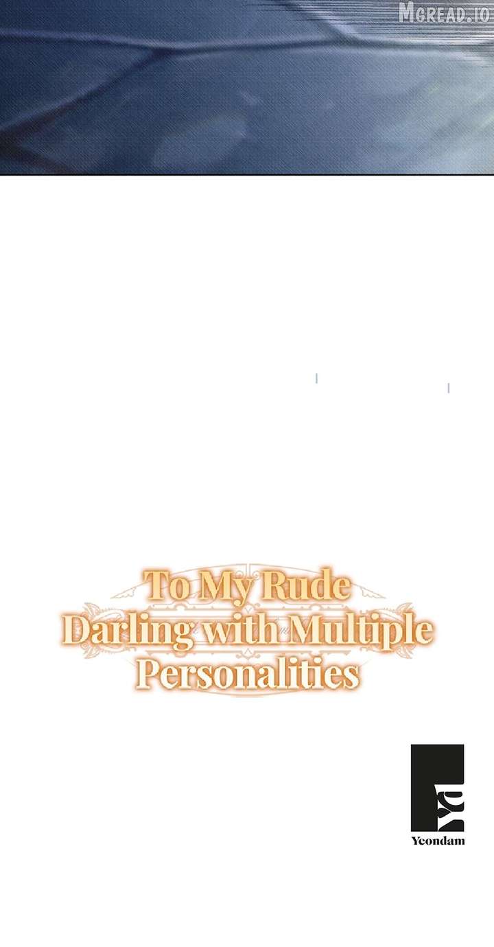 Dear My Rude Darling With Multiple Personality Chapter 62 - Page 96