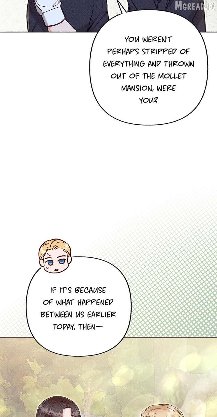 Dear My Rude Darling With Multiple Personality Chapter 63 - Page 21