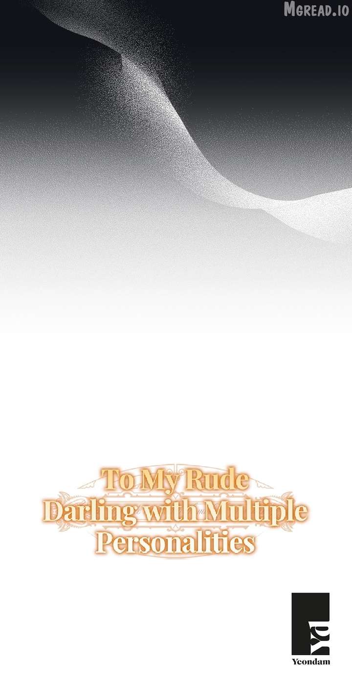 Dear My Rude Darling With Multiple Personality Chapter 63 - Page 81