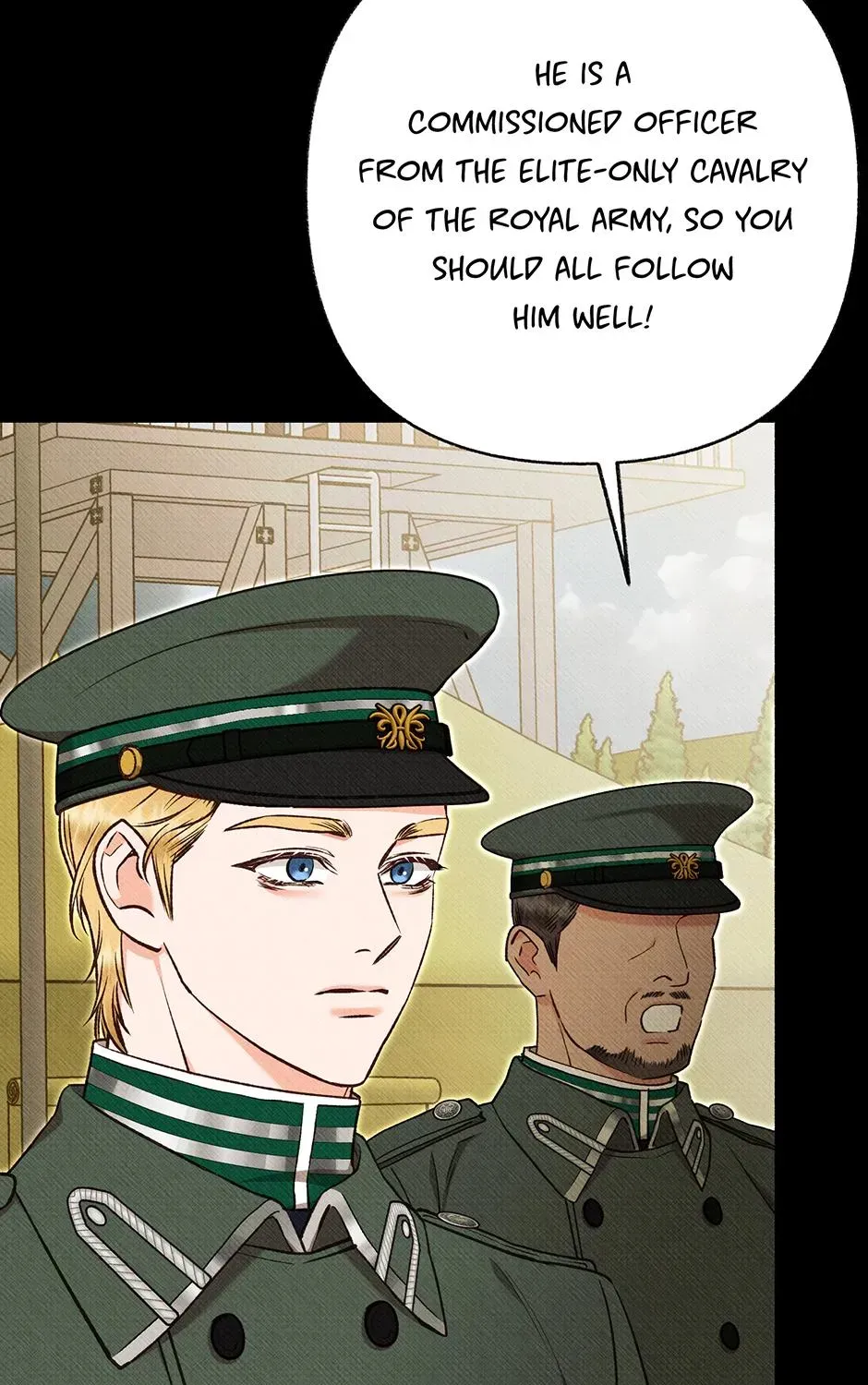 Dear My Rude Darling With Multiple Personality Chapter 64 - Page 11