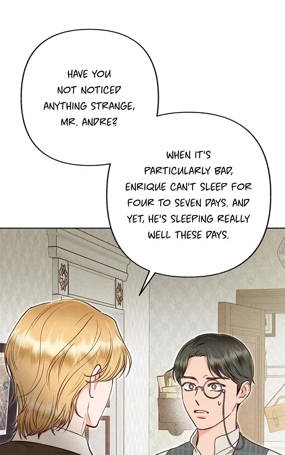 Dear My Rude Darling With Multiple Personality Chapter 64 - Page 123