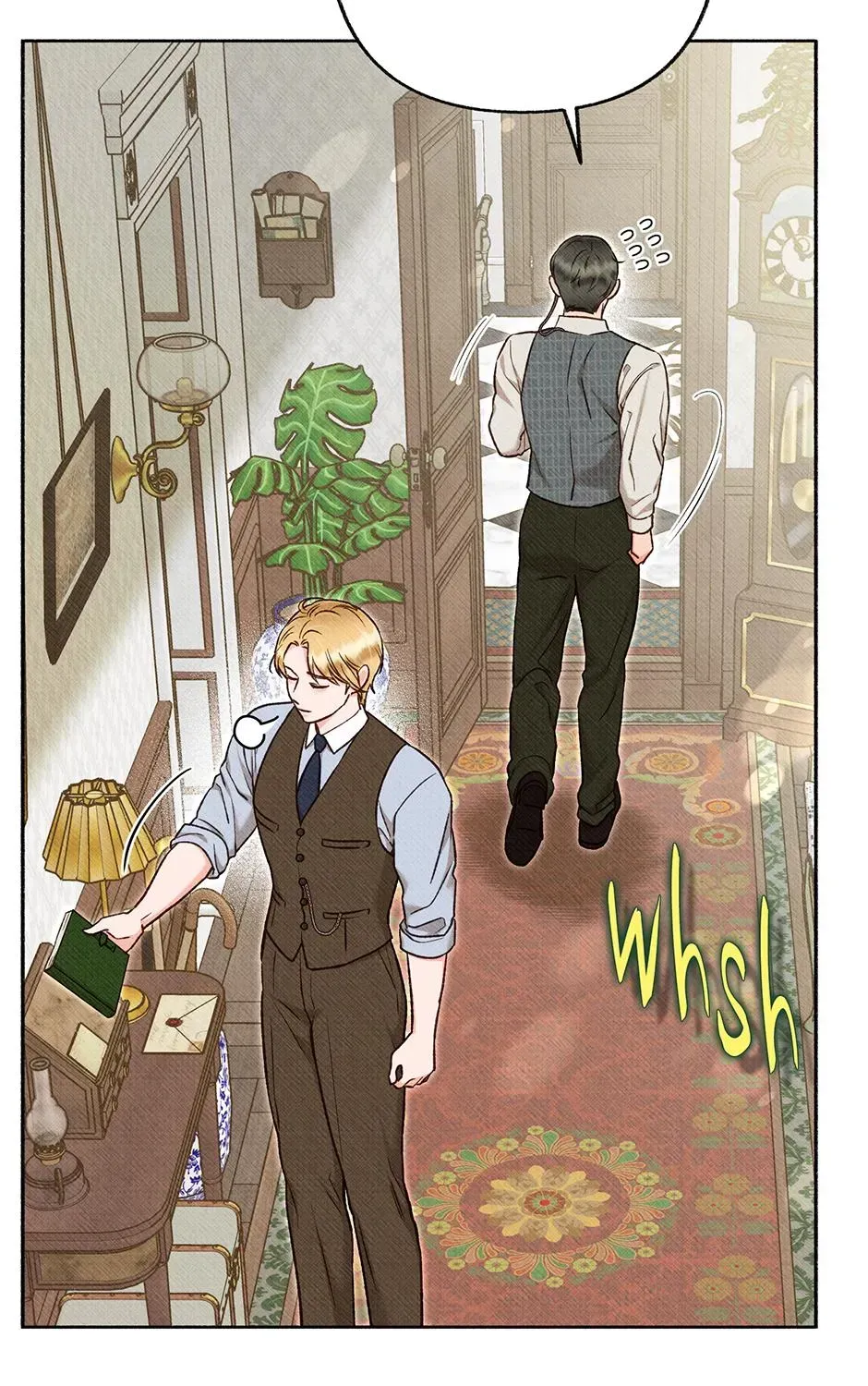 Dear My Rude Darling With Multiple Personality Chapter 64 - Page 133