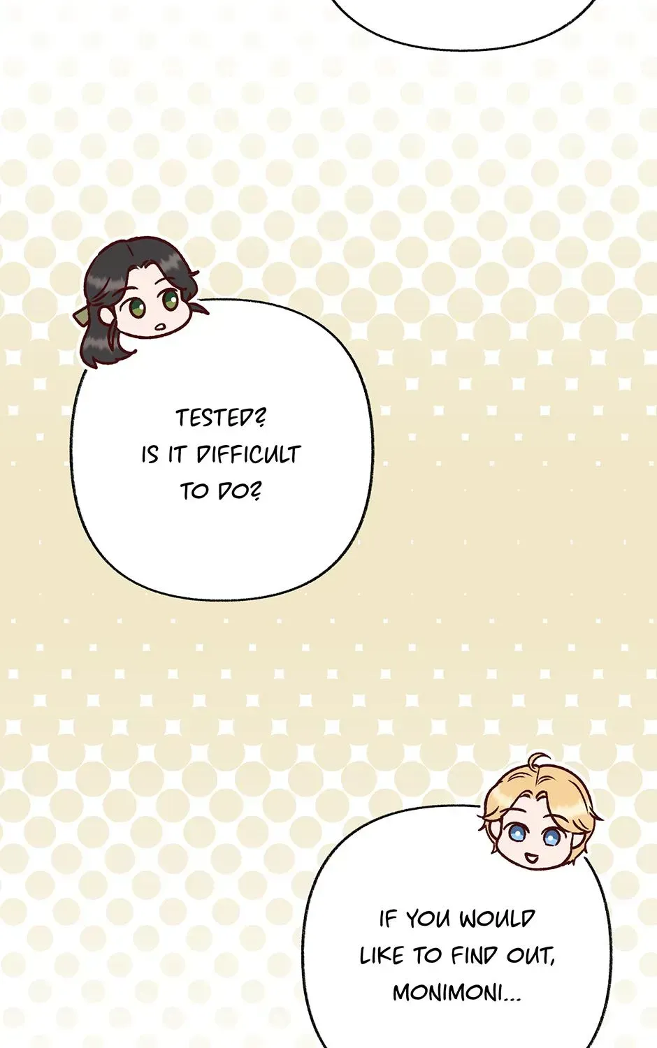 Dear My Rude Darling With Multiple Personality Chapter 65 - Page 125