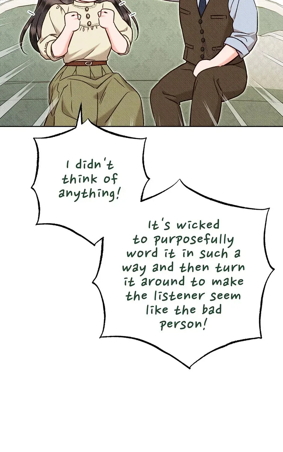 Dear My Rude Darling With Multiple Personality Chapter 65 - Page 133