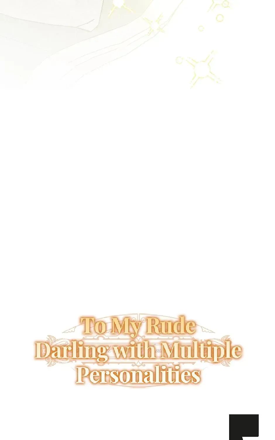 Dear My Rude Darling With Multiple Personality Chapter 65 - Page 173