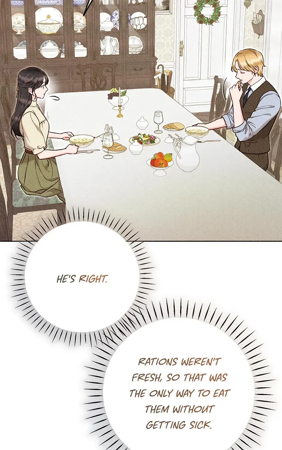 Dear My Rude Darling With Multiple Personality Chapter 65 - Page 53