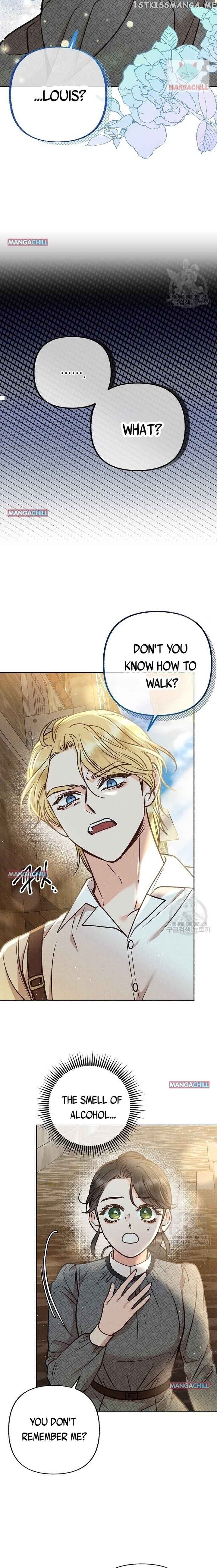 Dear My Rude Darling With Multiple Personality Chapter 8 - Page 10