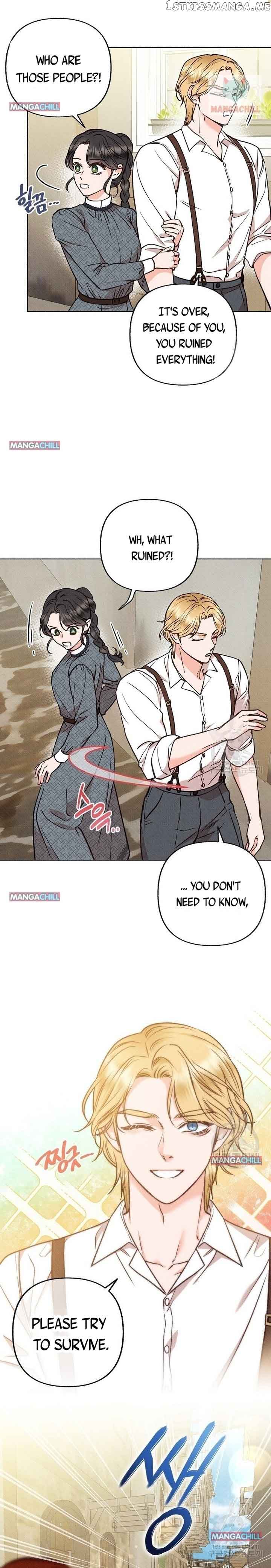 Dear My Rude Darling With Multiple Personality Chapter 8 - Page 16