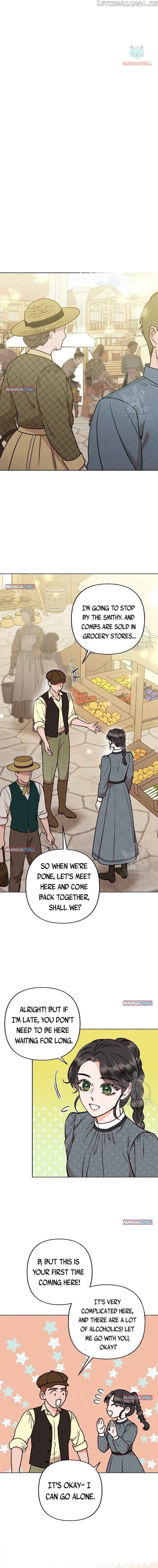 Dear My Rude Darling With Multiple Personality Chapter 8 - Page 3