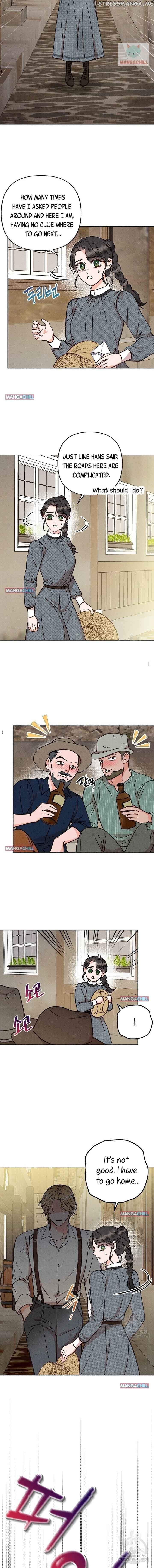 Dear My Rude Darling With Multiple Personality Chapter 8 - Page 8