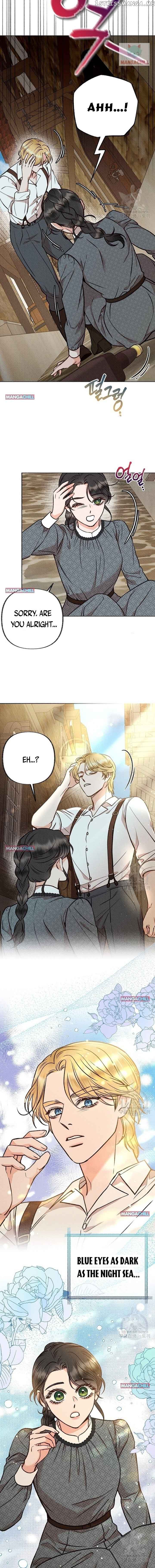 Dear My Rude Darling With Multiple Personality Chapter 8 - Page 9