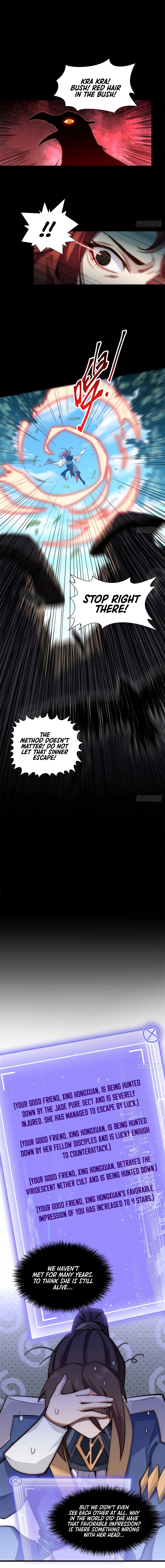 Top Tier Providence: Secretly Cultivate for a Thousand Years Chapter 10 - Page 2