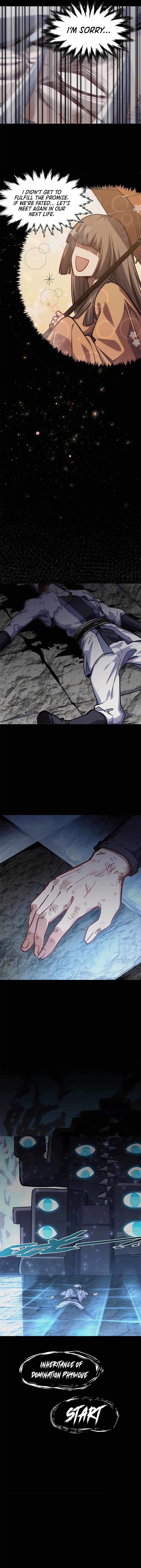 Top Tier Providence: Secretly Cultivate for a Thousand Years Chapter 100 - Page 10