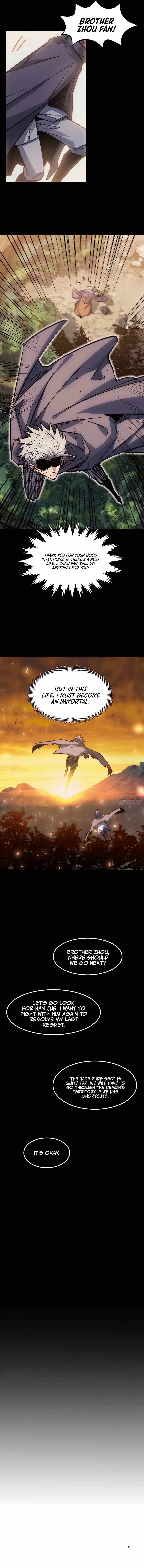 Top Tier Providence: Secretly Cultivate for a Thousand Years Chapter 100 - Page 14