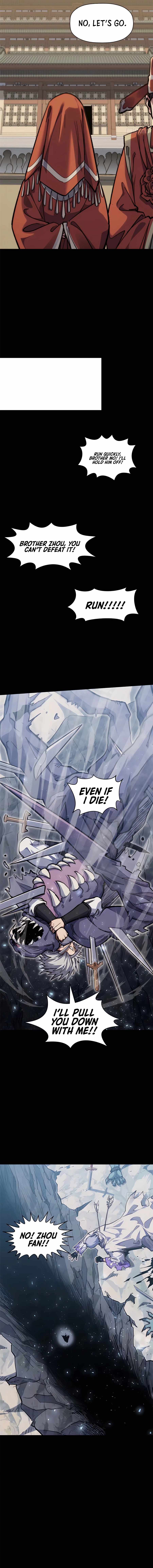 Top Tier Providence: Secretly Cultivate for a Thousand Years Chapter 100 - Page 9