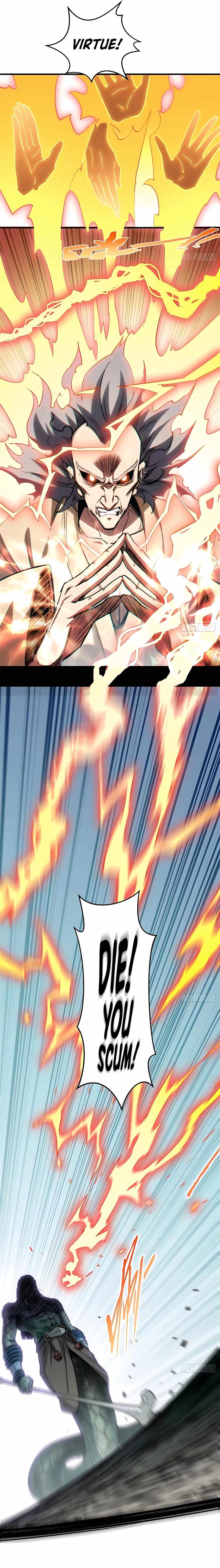 Top Tier Providence: Secretly Cultivate for a Thousand Years Chapter 101 - Page 10