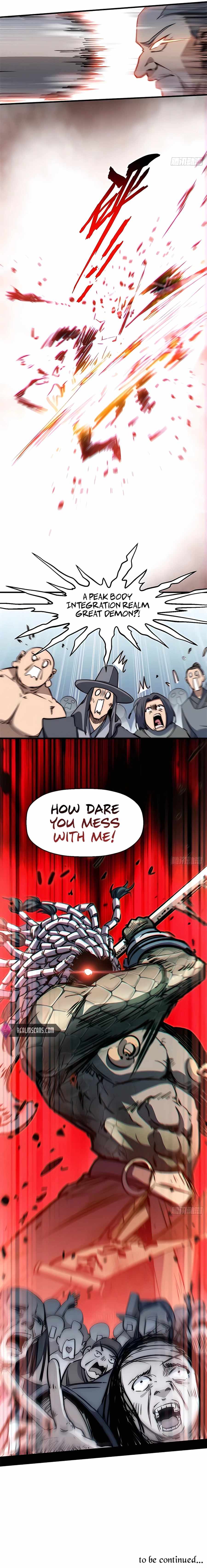 Top Tier Providence: Secretly Cultivate for a Thousand Years Chapter 101 - Page 11