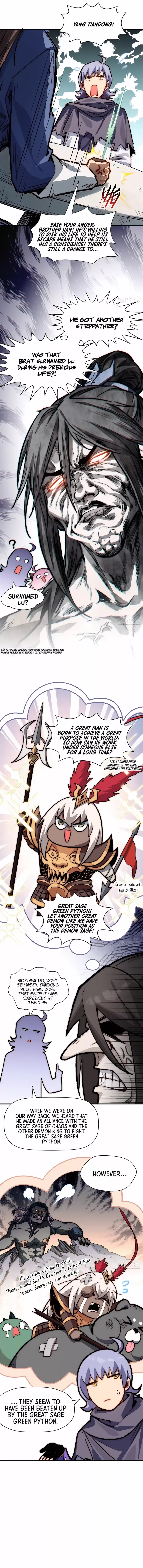 Top Tier Providence: Secretly Cultivate for a Thousand Years Chapter 102 - Page 5