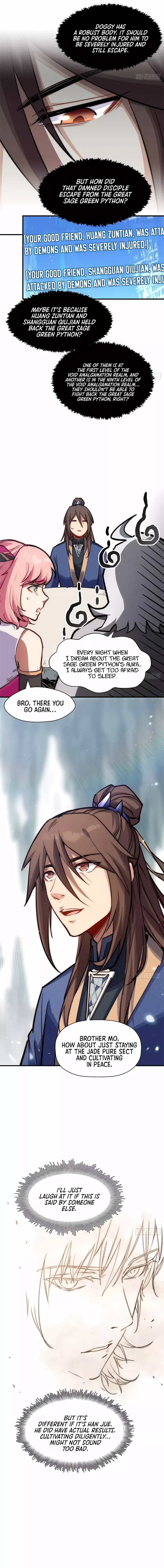 Top Tier Providence: Secretly Cultivate for a Thousand Years Chapter 102 - Page 7