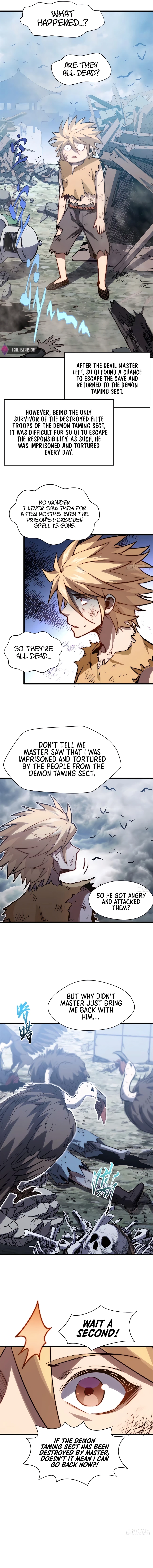 Top Tier Providence: Secretly Cultivate for a Thousand Years Chapter 103 - Page 7