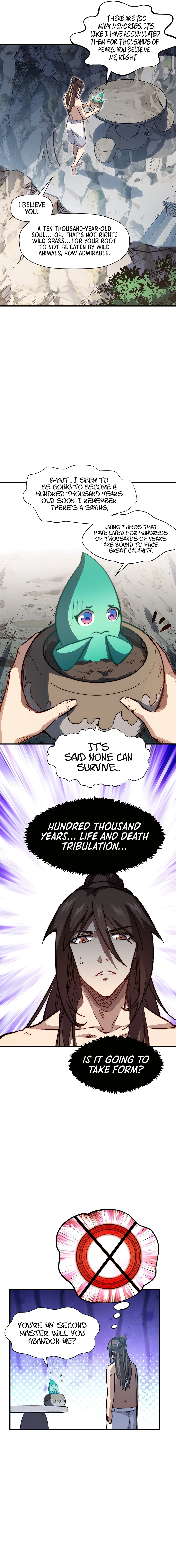 Top Tier Providence: Secretly Cultivate for a Thousand Years Chapter 105 - Page 8