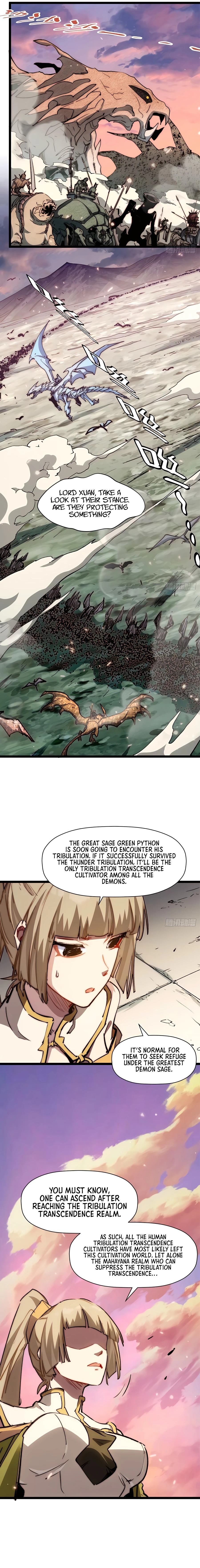 Top Tier Providence: Secretly Cultivate for a Thousand Years Chapter 106 - Page 2