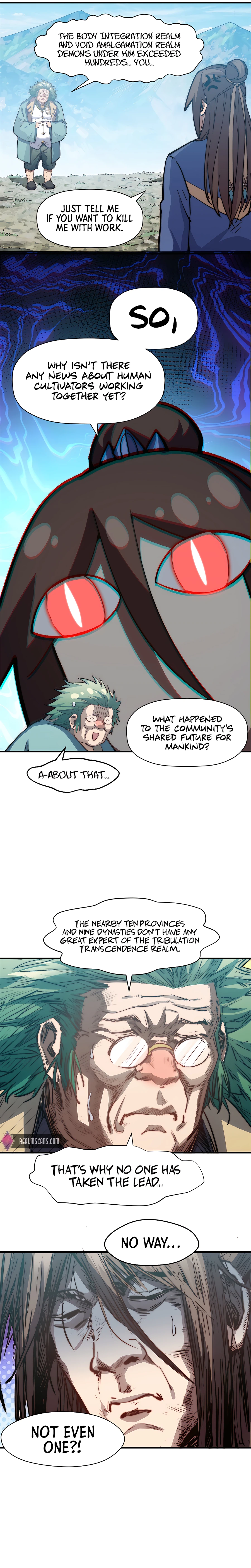 Top Tier Providence: Secretly Cultivate for a Thousand Years Chapter 107 - Page 11