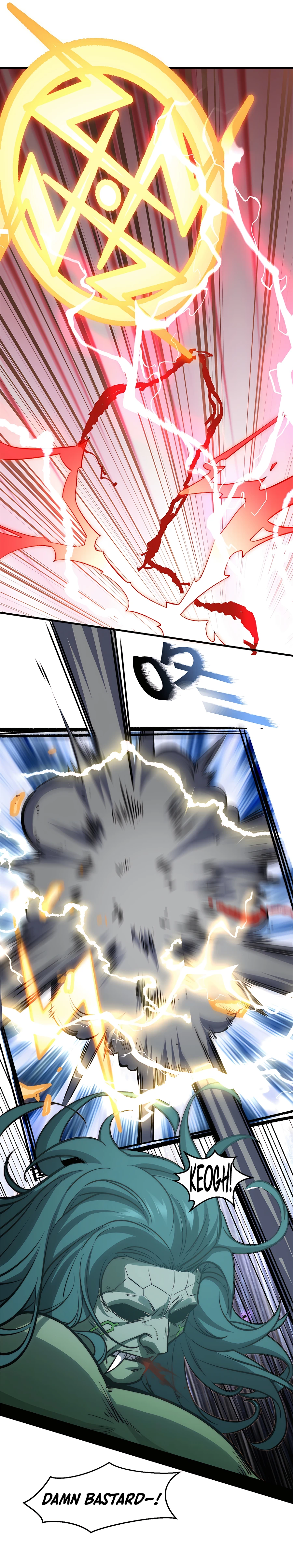 Top Tier Providence: Secretly Cultivate for a Thousand Years Chapter 107 - Page 2