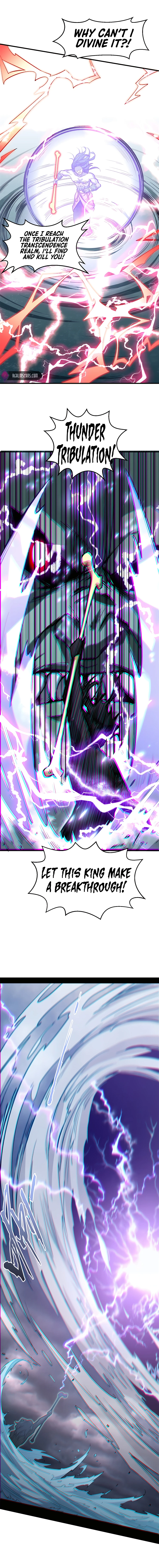 Top Tier Providence: Secretly Cultivate for a Thousand Years Chapter 107 - Page 3