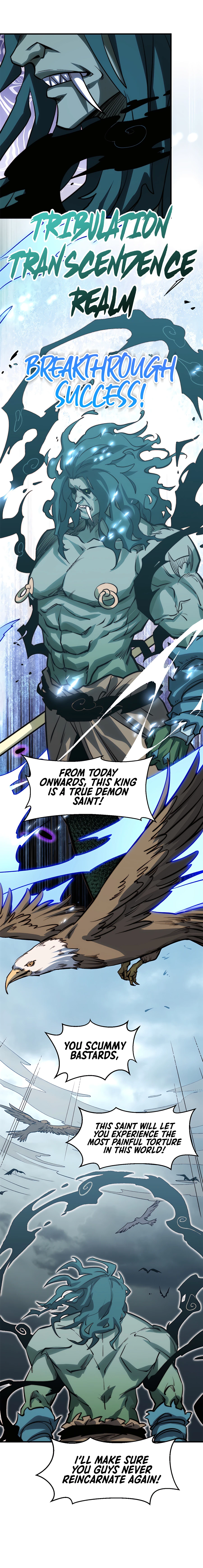 Top Tier Providence: Secretly Cultivate for a Thousand Years Chapter 107 - Page 5