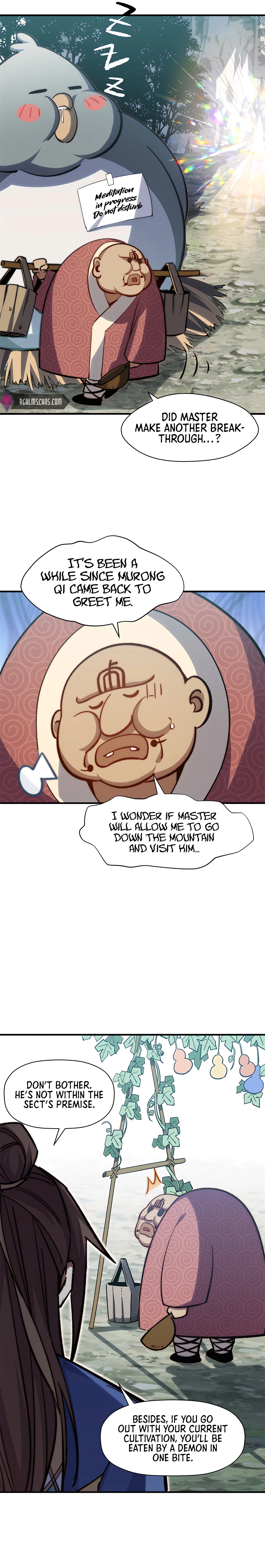 Top Tier Providence: Secretly Cultivate for a Thousand Years Chapter 107 - Page 7