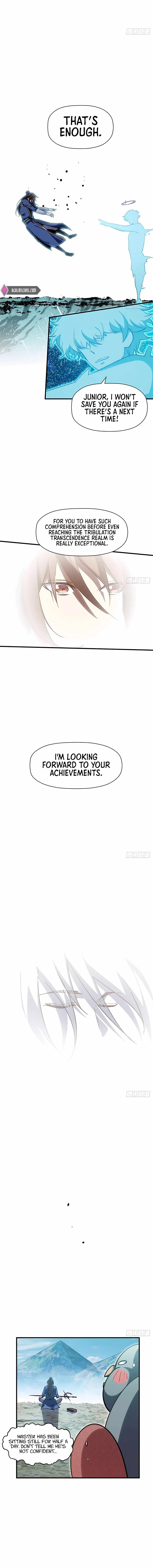 Top Tier Providence: Secretly Cultivate for a Thousand Years Chapter 108 - Page 10