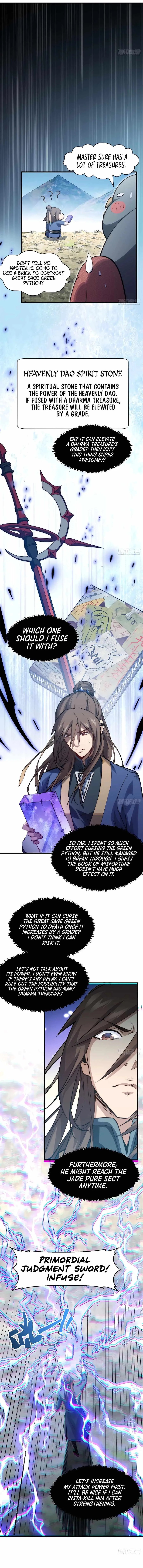 Top Tier Providence: Secretly Cultivate for a Thousand Years Chapter 108 - Page 4