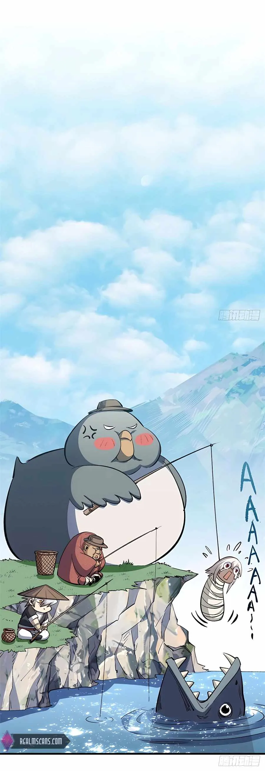 Top Tier Providence: Secretly Cultivate for a Thousand Years Chapter 109 - Page 11