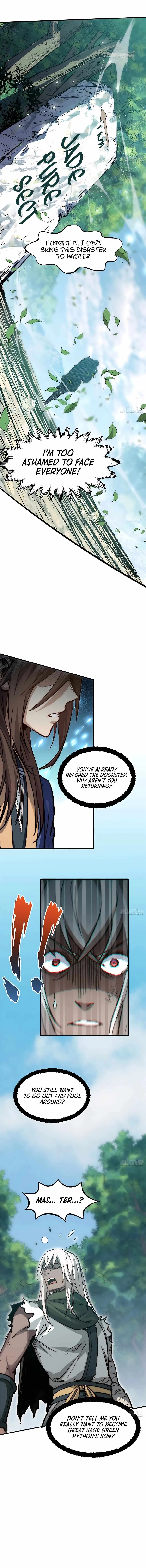 Top Tier Providence: Secretly Cultivate for a Thousand Years Chapter 109 - Page 5