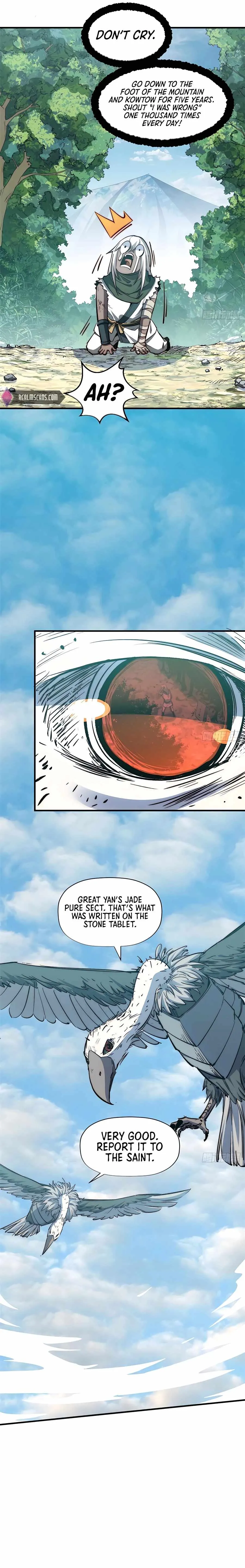 Top Tier Providence: Secretly Cultivate for a Thousand Years Chapter 109 - Page 7