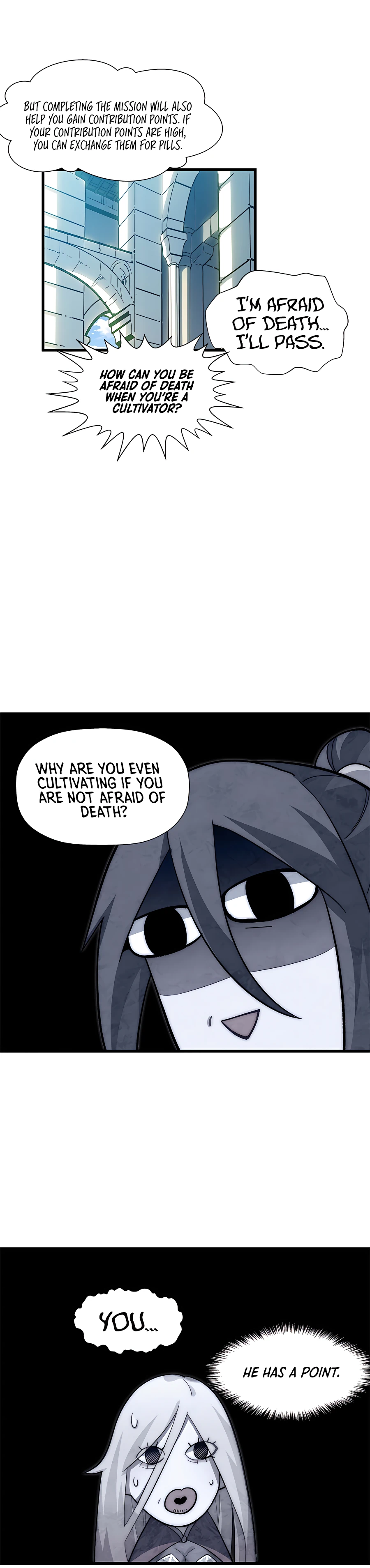 Top Tier Providence: Secretly Cultivate for a Thousand Years Chapter 11 - Page 4