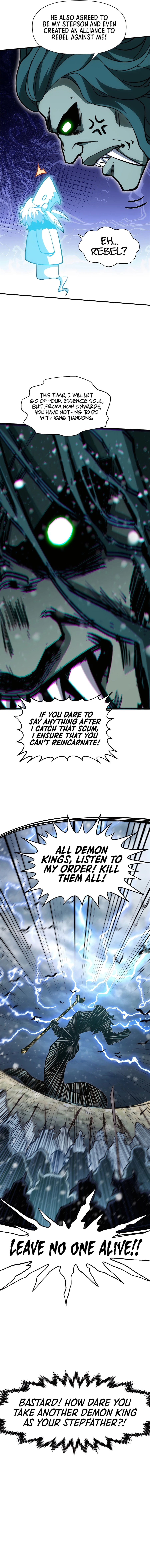 Top Tier Providence: Secretly Cultivate for a Thousand Years Chapter 110 - Page 12