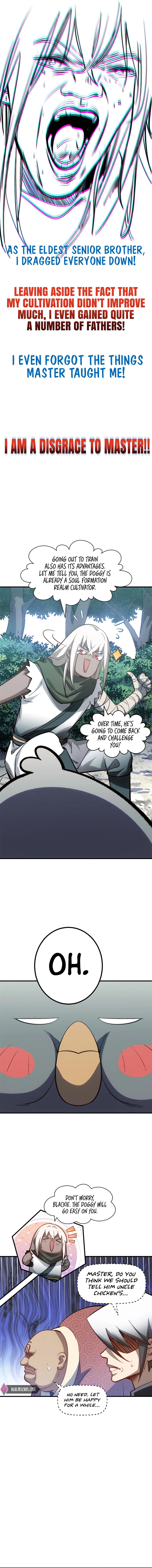 Top Tier Providence: Secretly Cultivate for a Thousand Years Chapter 110 - Page 2