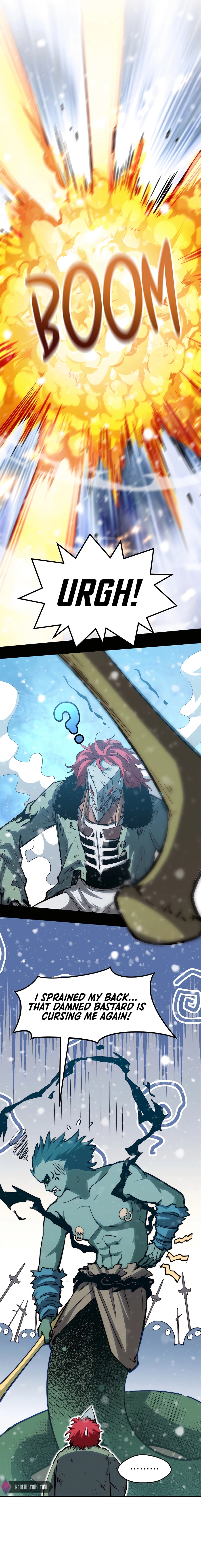 Top Tier Providence: Secretly Cultivate for a Thousand Years Chapter 110 - Page 8