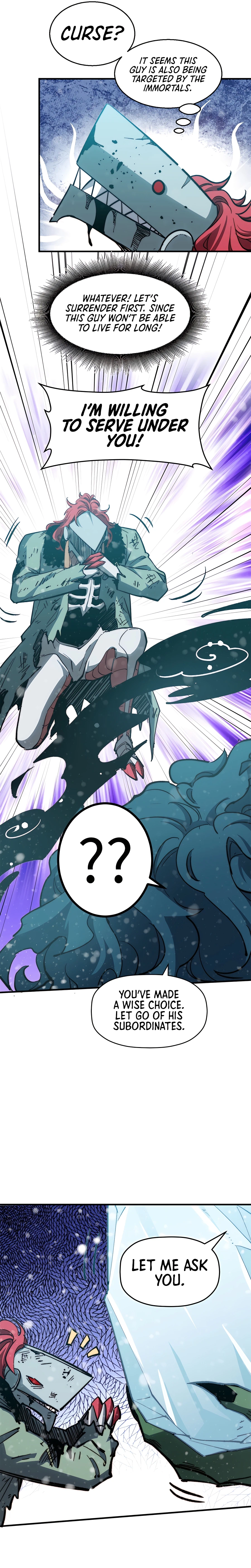 Top Tier Providence: Secretly Cultivate for a Thousand Years Chapter 110 - Page 9