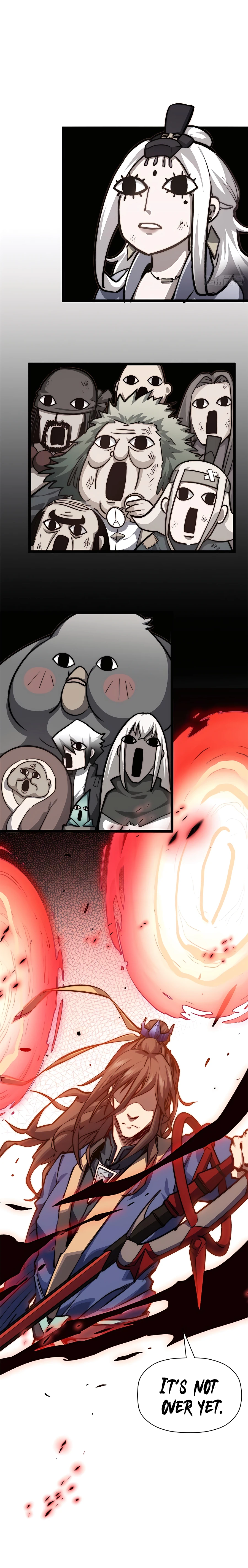 Top Tier Providence: Secretly Cultivate for a Thousand Years Chapter 111 - Page 13