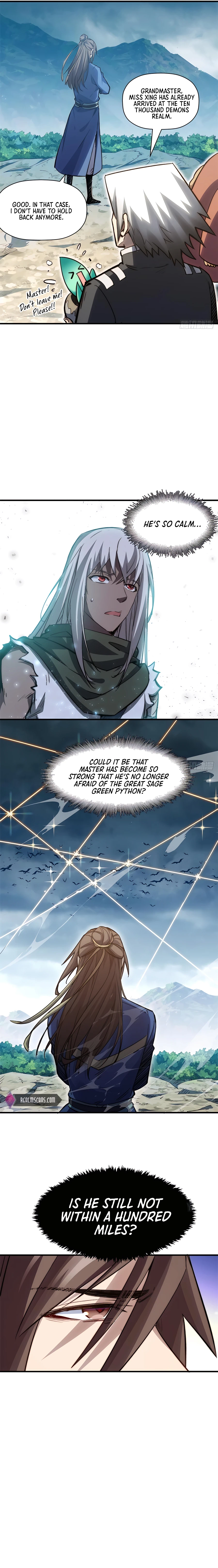 Top Tier Providence: Secretly Cultivate for a Thousand Years Chapter 111 - Page 3