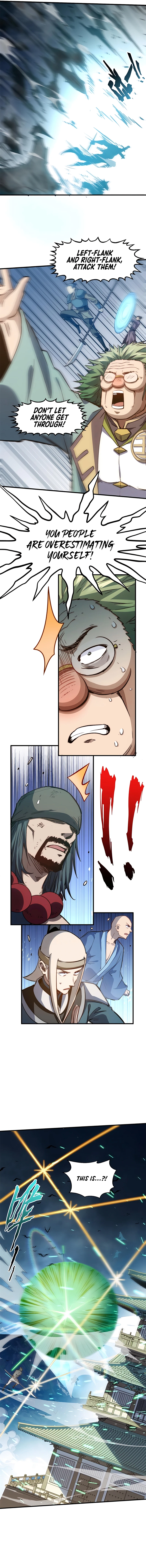 Top Tier Providence: Secretly Cultivate for a Thousand Years Chapter 111 - Page 5