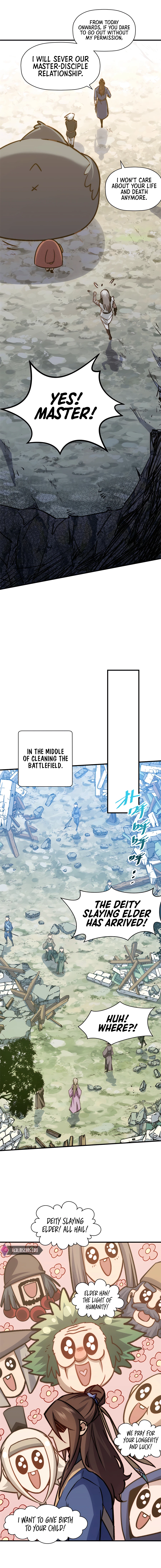 Top Tier Providence: Secretly Cultivate for a Thousand Years Chapter 112 - Page 10