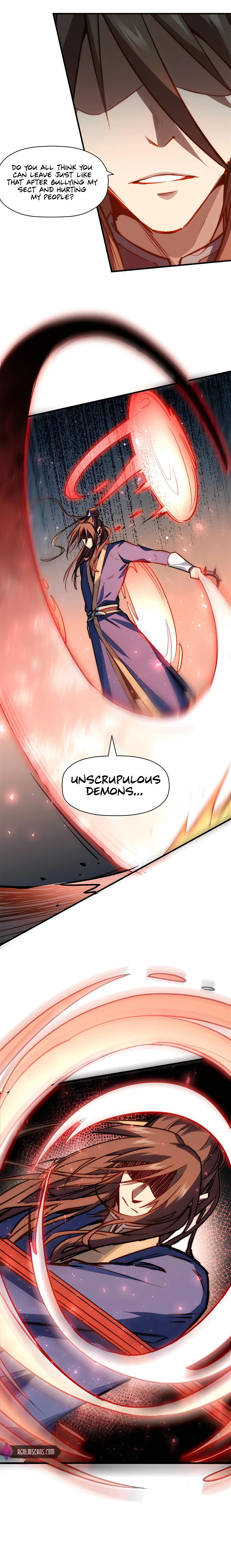 Top Tier Providence: Secretly Cultivate for a Thousand Years Chapter 112 - Page 2