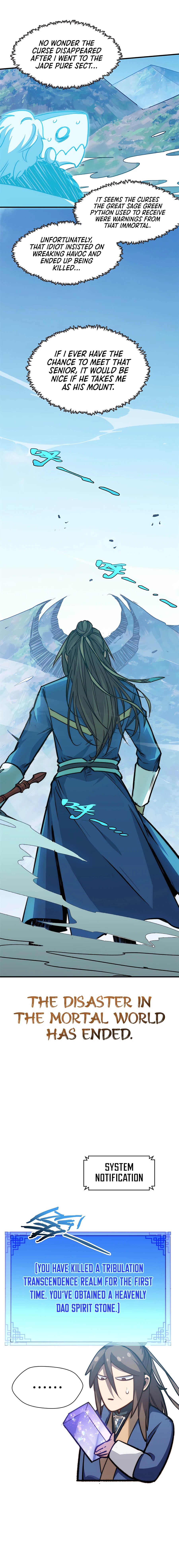 Top Tier Providence: Secretly Cultivate for a Thousand Years Chapter 112 - Page 7