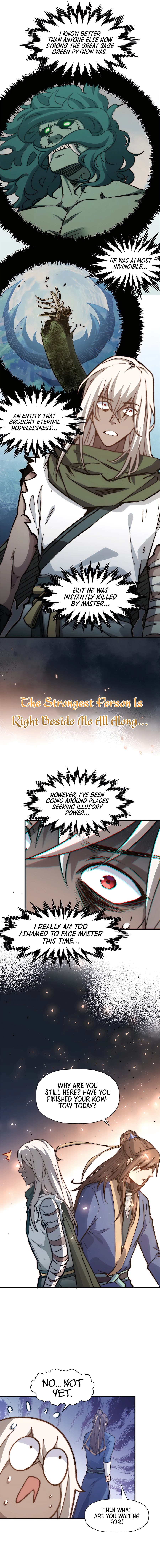 Top Tier Providence: Secretly Cultivate for a Thousand Years Chapter 112 - Page 9