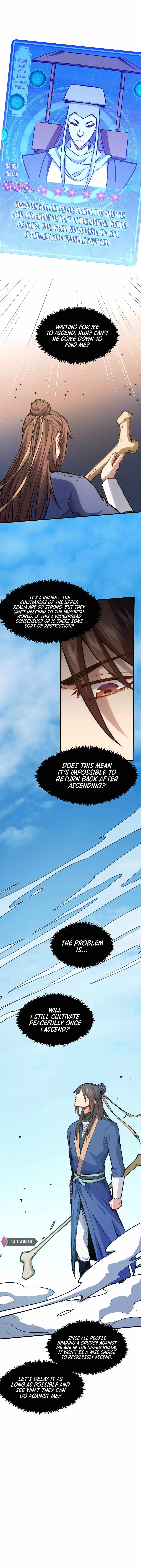 Top Tier Providence: Secretly Cultivate for a Thousand Years Chapter 113 - Page 1