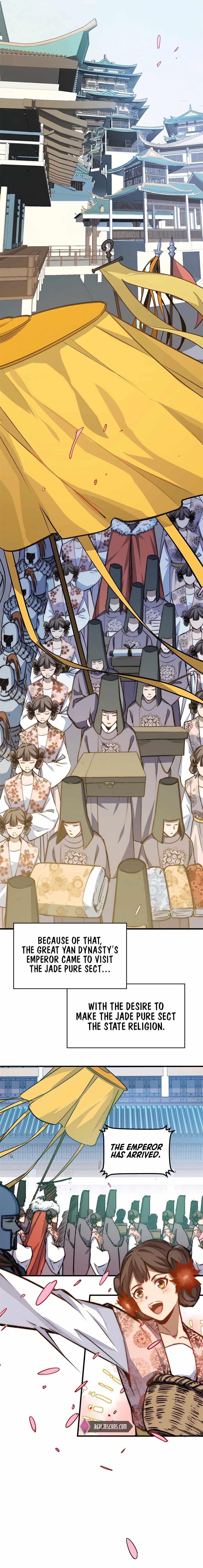 Top Tier Providence: Secretly Cultivate for a Thousand Years Chapter 113 - Page 13